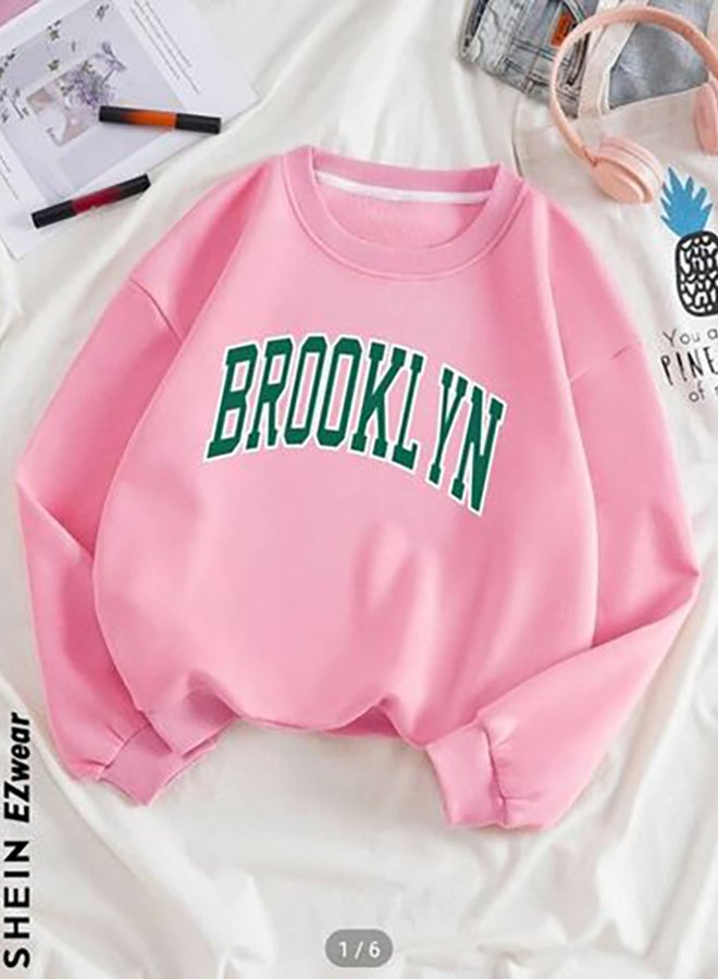 Women Hoodie Round Neck - Kobi